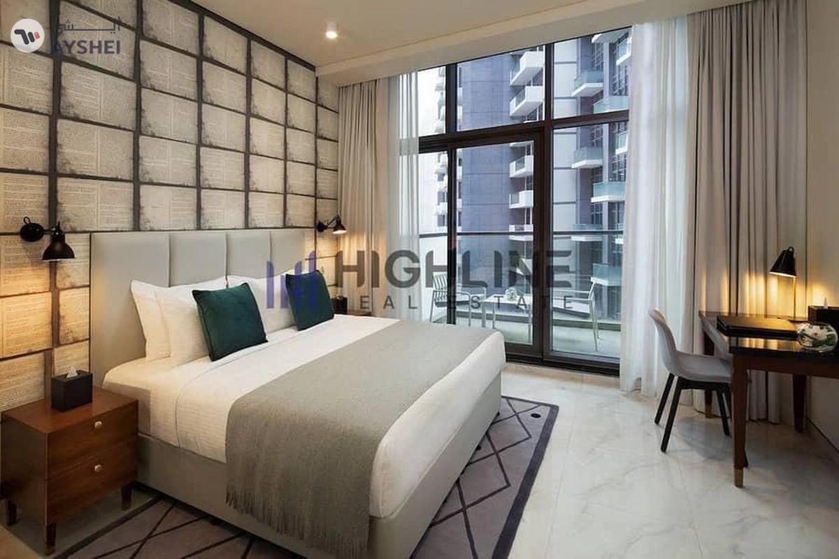 Bills Included | Fully Furnished | Serviced Apartment | Vacant-5-5