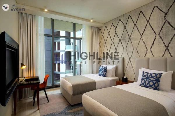 Bills Included | Fully Furnished | Serviced Apartment | Vacant