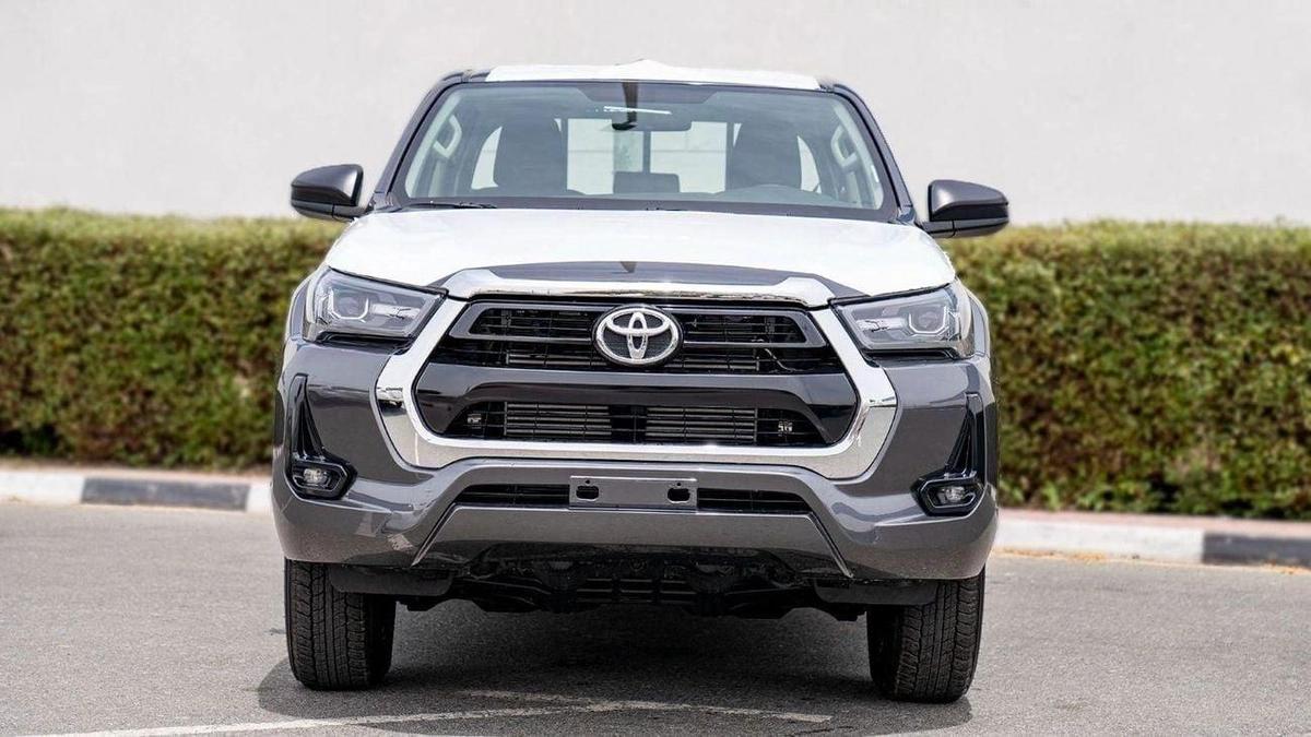 Toyota Hilux HILUX 2.4L MT P.WINDO DIESEL 2026-1-1