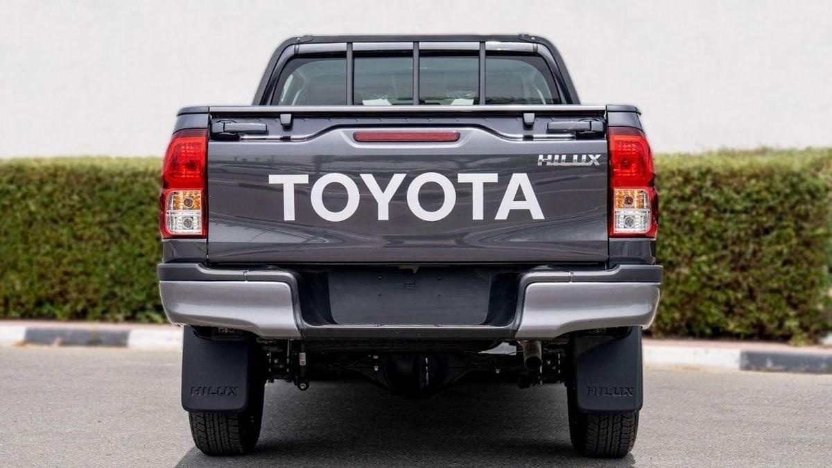 Toyota Hilux HILUX 2.4L MT P.WINDO DIESEL 2026-6-6