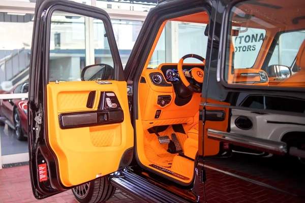 Mercedes Benz G63 | Brabus Kit 800 | 2024 |