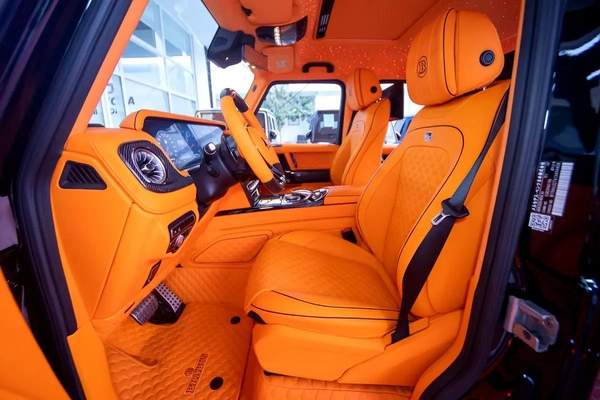 Mercedes Benz G63 | Brabus Kit 800 | 2024 |