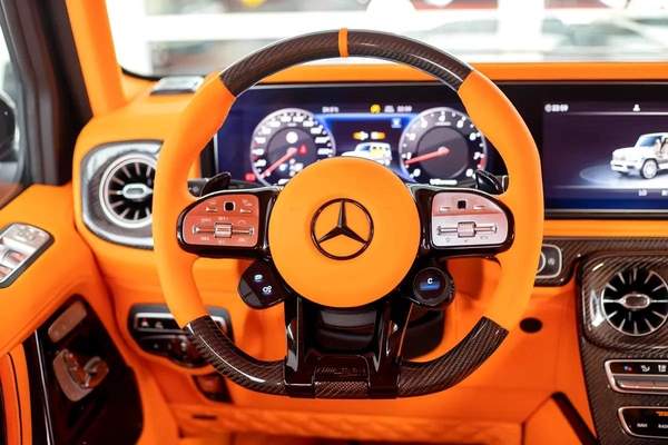 Mercedes Benz G63 | Brabus Kit 800 | 2024 |