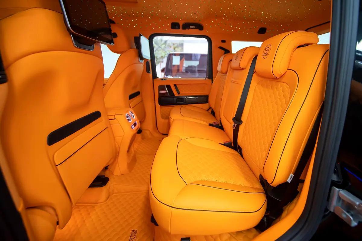 Mercedes Benz G63 | Brabus Kit 800 | 2024 |-15-15