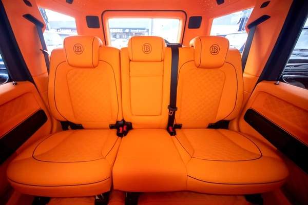 Mercedes Benz G63 | Brabus Kit 800 | 2024 |