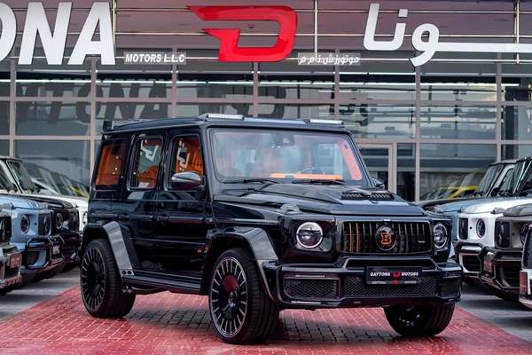 Mercedes Benz G63 | Brabus Kit 800 | 2024 |