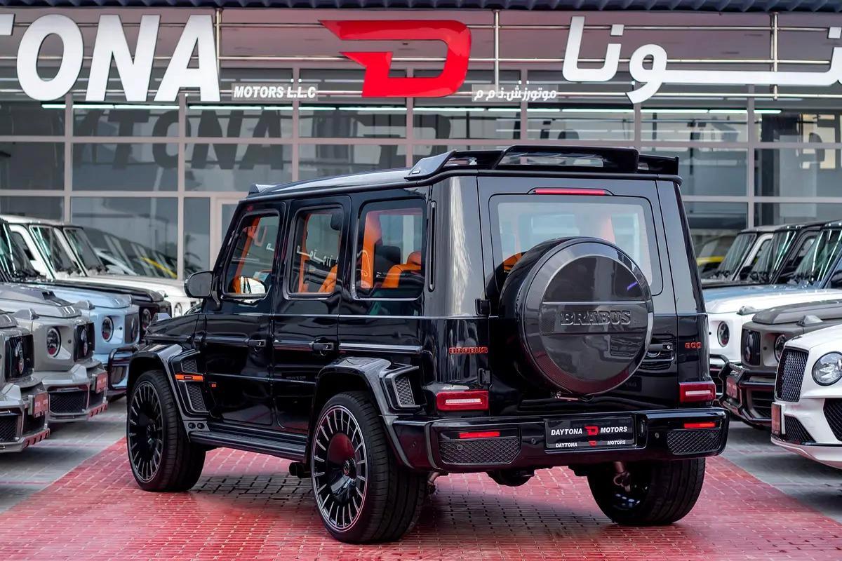 Mercedes Benz G63 | Brabus Kit 800 | 2024 |-17-17