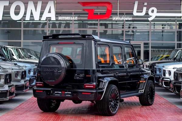Mercedes Benz G63 | Brabus Kit 800 | 2024 |