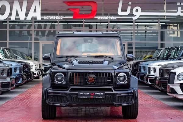 Mercedes Benz G63 | Brabus Kit 800 | 2024 |