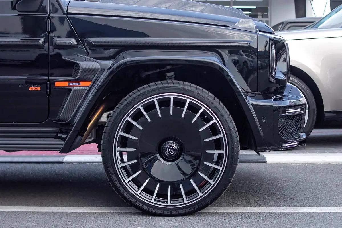Mercedes Benz G63 | Brabus Kit 800 | 2024 |-12-12