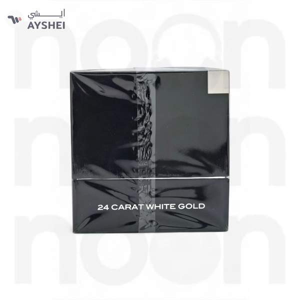 Lattafa 24-Carat White Gold EDP 100ml