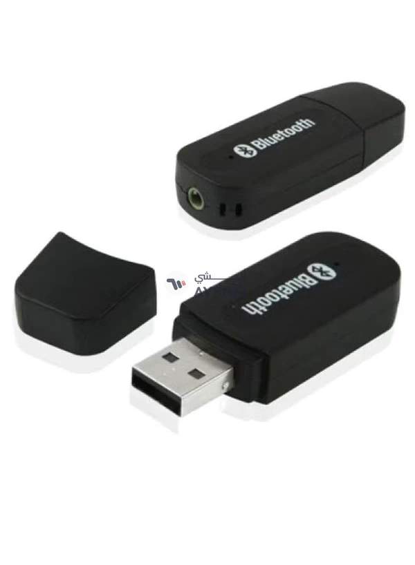Generic Bluetooth USB Wireless Music Audio Receiver - AUX - 3.5mm
