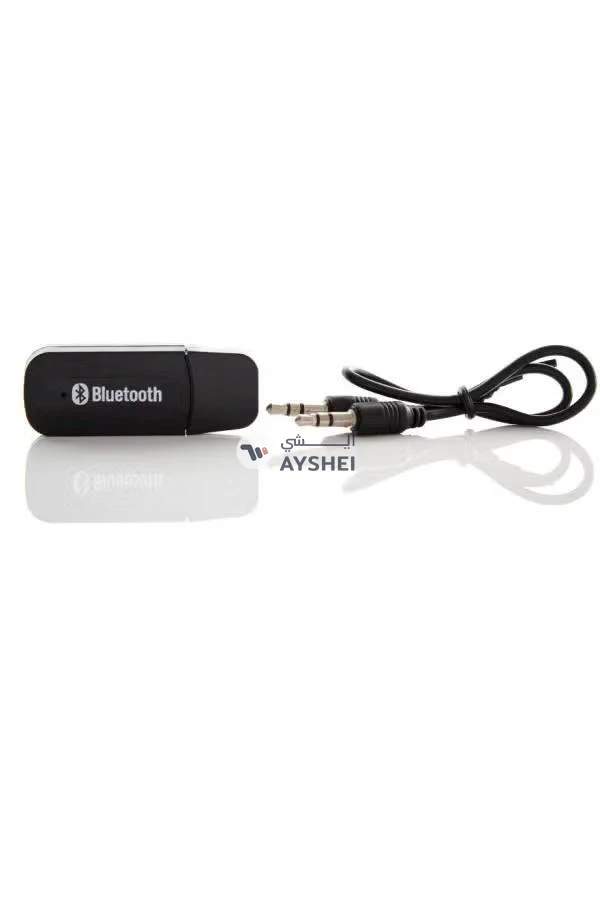 Generic Bluetooth USB Wireless Music Audio Receiver - AUX - 3.5mm