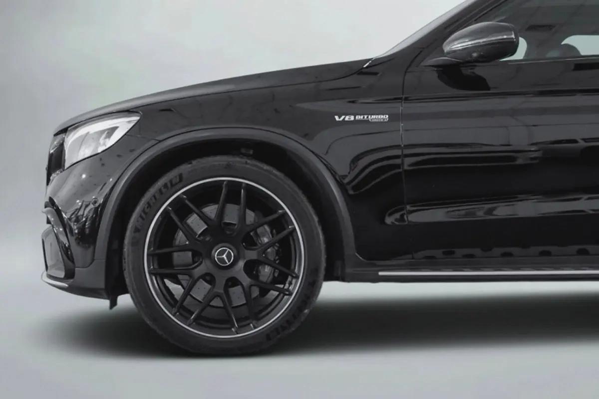 4,172 AED / 48 months | 0% DP | 2018 Mercedes GLC63 S AMG / Korean Spec-5-5