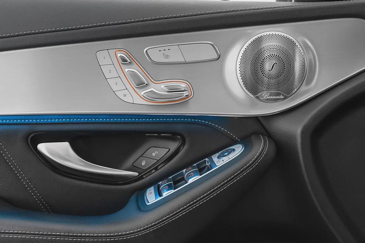 4,172 AED / 48 months | 0% DP | 2018 Mercedes GLC63 S AMG / Korean Spec-10-10