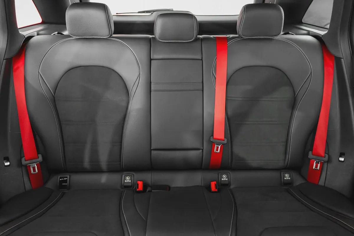 4,172 AED / 48 months | 0% DP | 2018 Mercedes GLC63 S AMG / Korean Spec-12-12