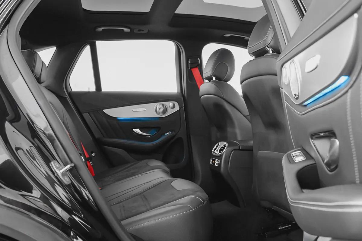 4,172 AED / 48 months | 0% DP | 2018 Mercedes GLC63 S AMG / Korean Spec-13-13