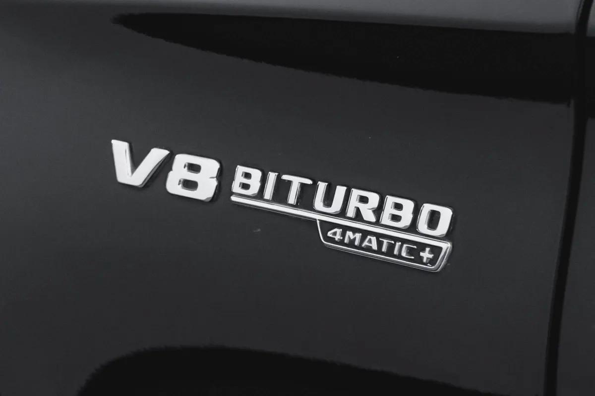 4,172 AED / 48 months | 0% DP | 2018 Mercedes GLC63 S AMG / Korean Spec-14-14