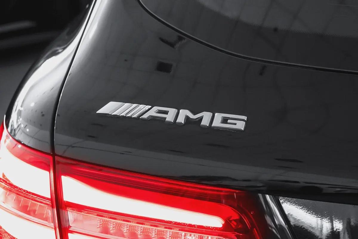 4,172 AED / 48 months | 0% DP | 2018 Mercedes GLC63 S AMG / Korean Spec-15-15