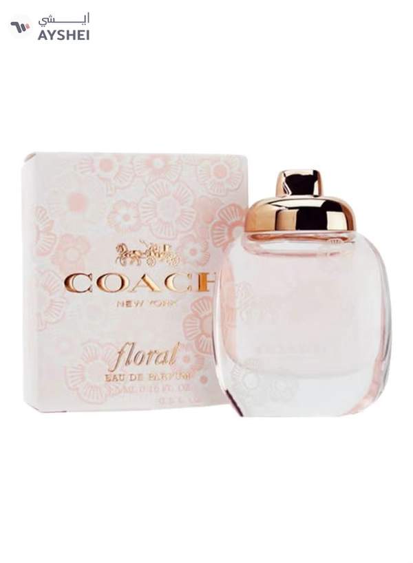 COACH New York Floral EDP 4.5 ml