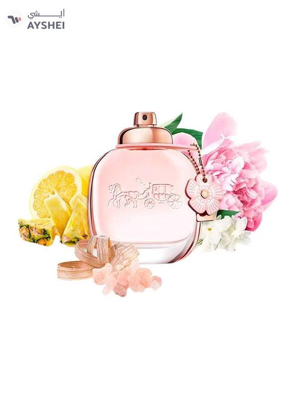 COACH New York Floral EDP 4.5 ml