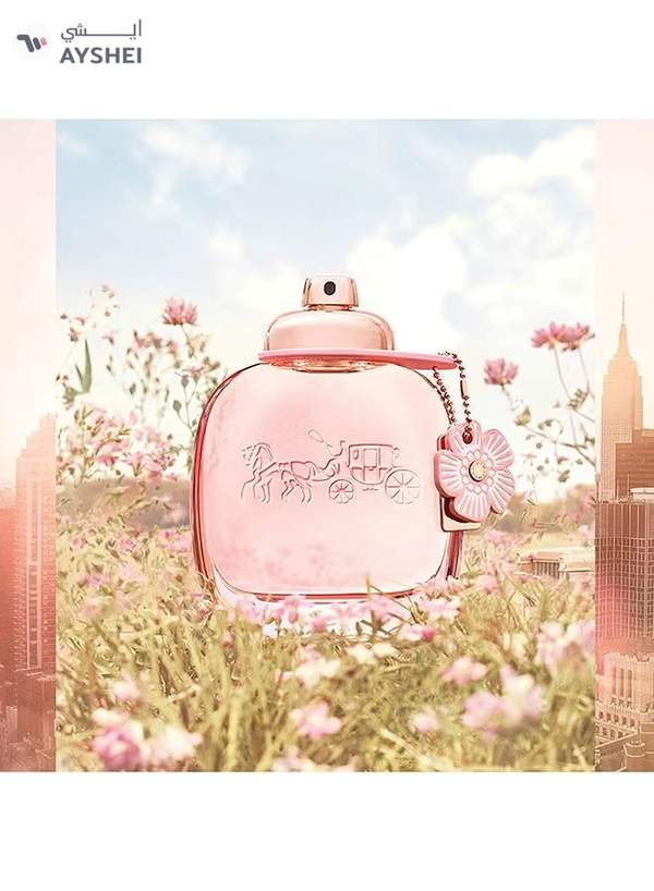 COACH New York Floral EDP 4.5 ml