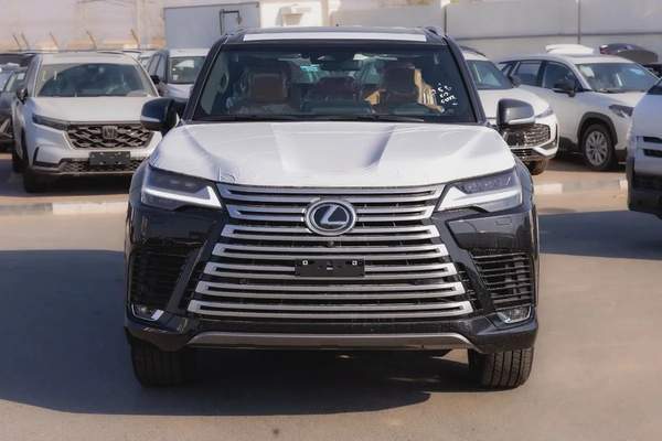 Lexus LX 700h Signature 2026 - GCC Specs - Brand New