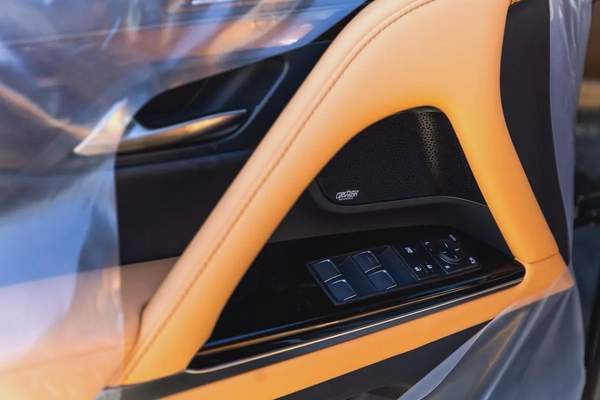 Lexus LX 700h Signature 2026 - GCC Specs - Brand New