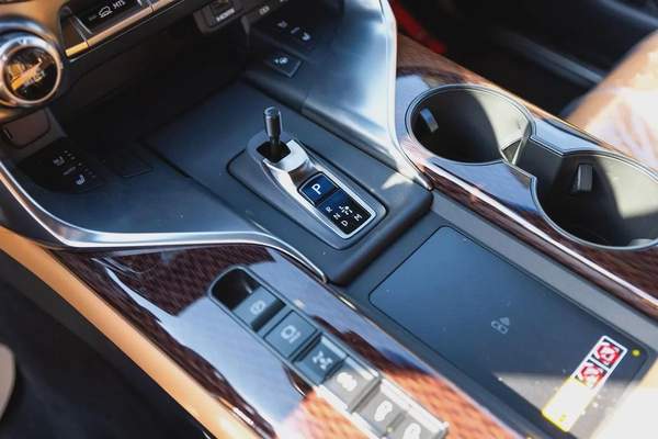 Lexus LX 700h Signature 2026 - GCC Specs - Brand New