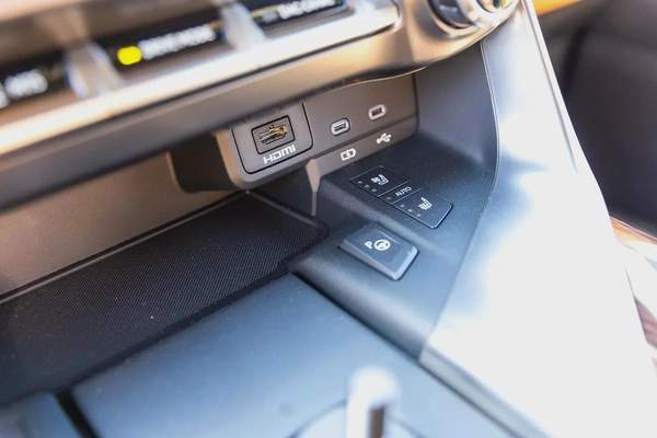 Lexus LX 700h Signature 2026 - GCC Specs - Brand New