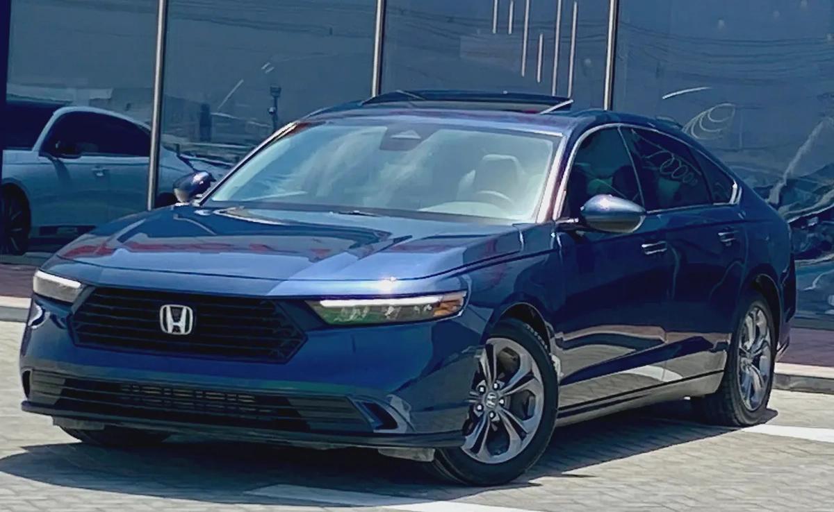 1100-MONTHLY l 1.5T l SUNROOF | CRUISE | LEATHER SEATS-0-0