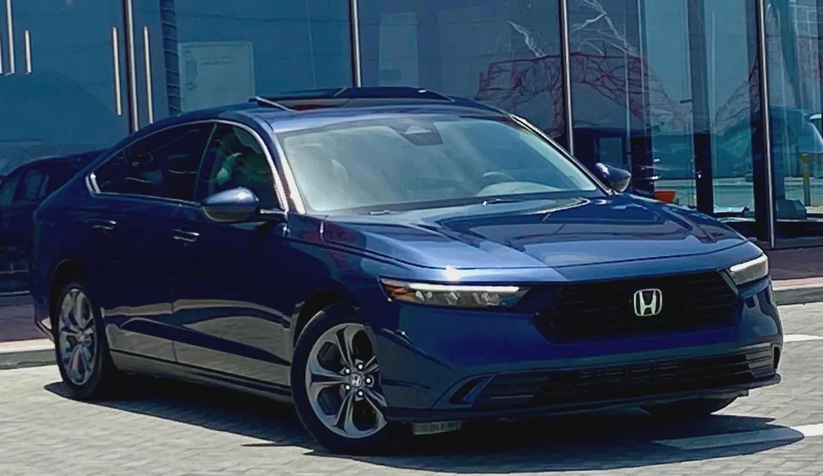 1100-MONTHLY l 1.5T l SUNROOF | CRUISE | LEATHER SEATS-1-1