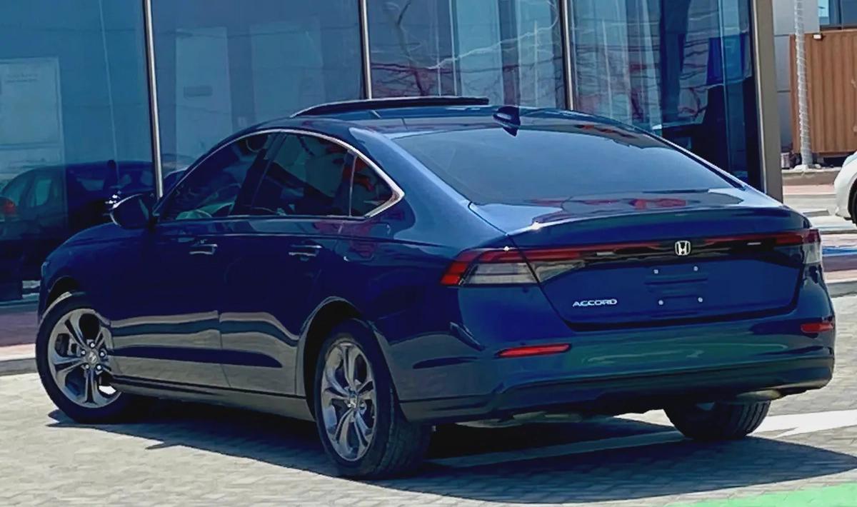 1100-MONTHLY l 1.5T l SUNROOF | CRUISE | LEATHER SEATS-3-3