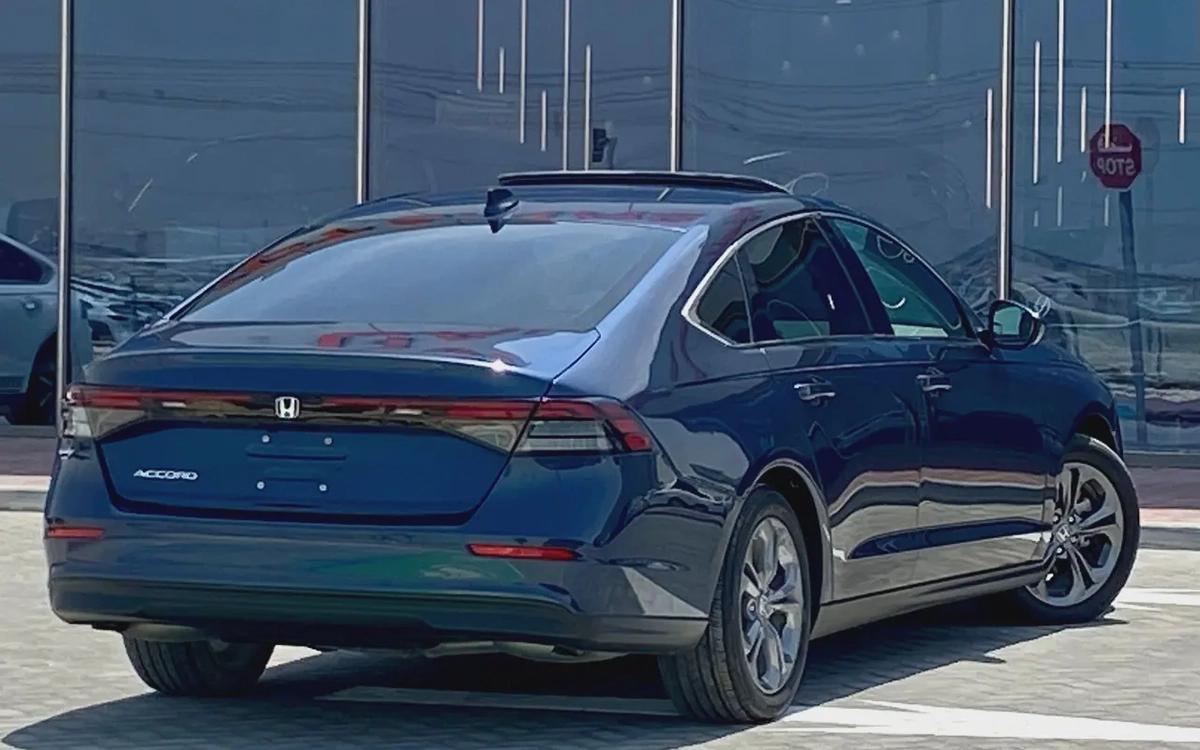 1100-MONTHLY l 1.5T l SUNROOF | CRUISE | LEATHER SEATS-4-4