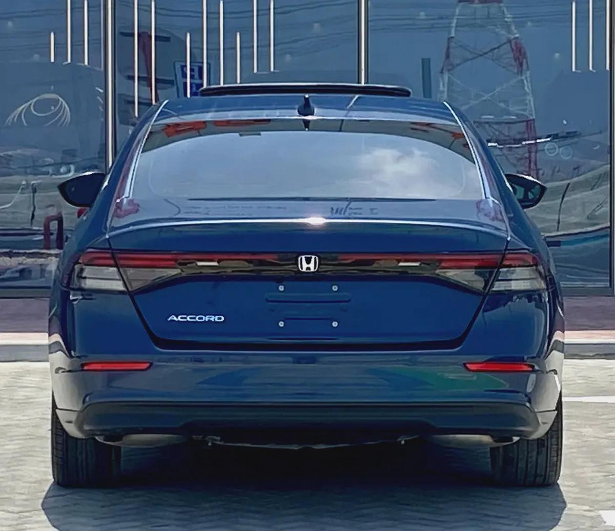 1100-MONTHLY l 1.5T l SUNROOF | CRUISE | LEATHER SEATS-5-5