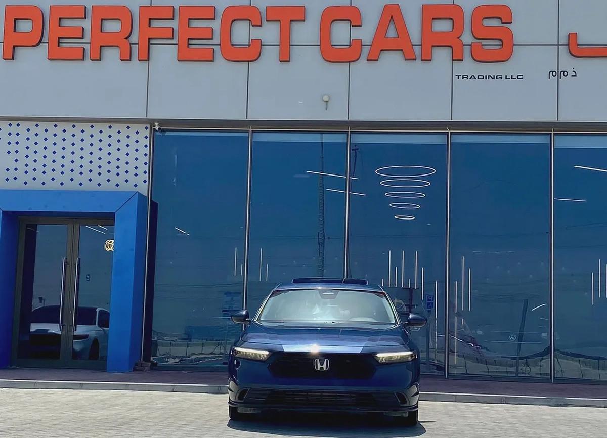 1100-MONTHLY l 1.5T l SUNROOF | CRUISE | LEATHER SEATS-6-6