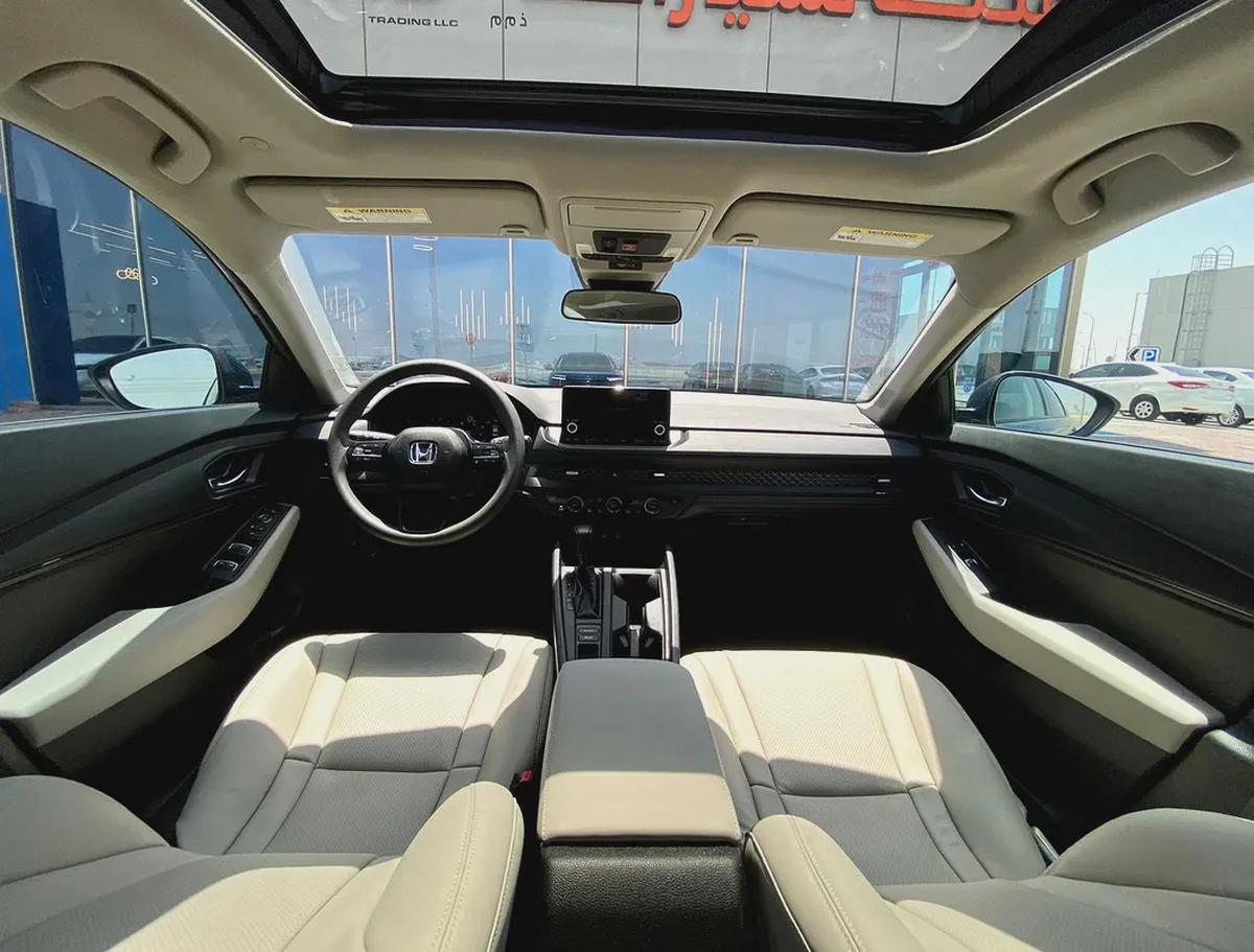 1100-MONTHLY l 1.5T l SUNROOF | CRUISE | LEATHER SEATS-7-7