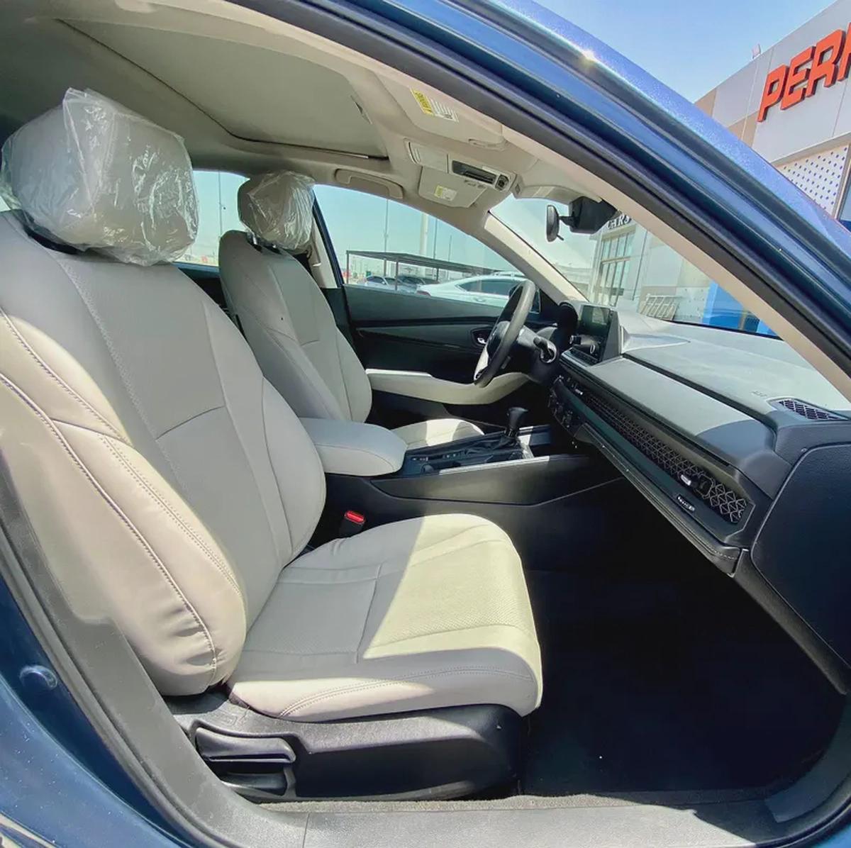 1100-MONTHLY l 1.5T l SUNROOF | CRUISE | LEATHER SEATS-10-10
