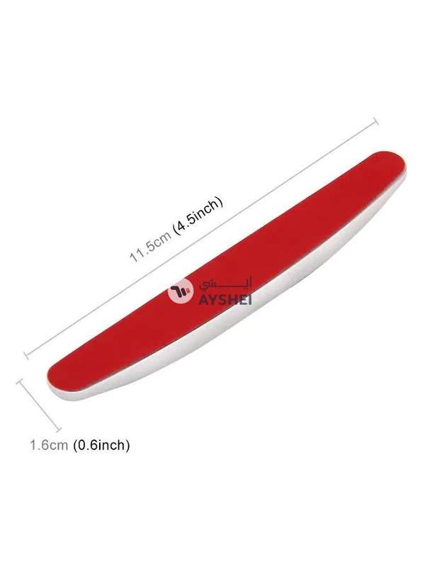 Generic 4-Piece Anti-Collision Car Door Protection Sticker