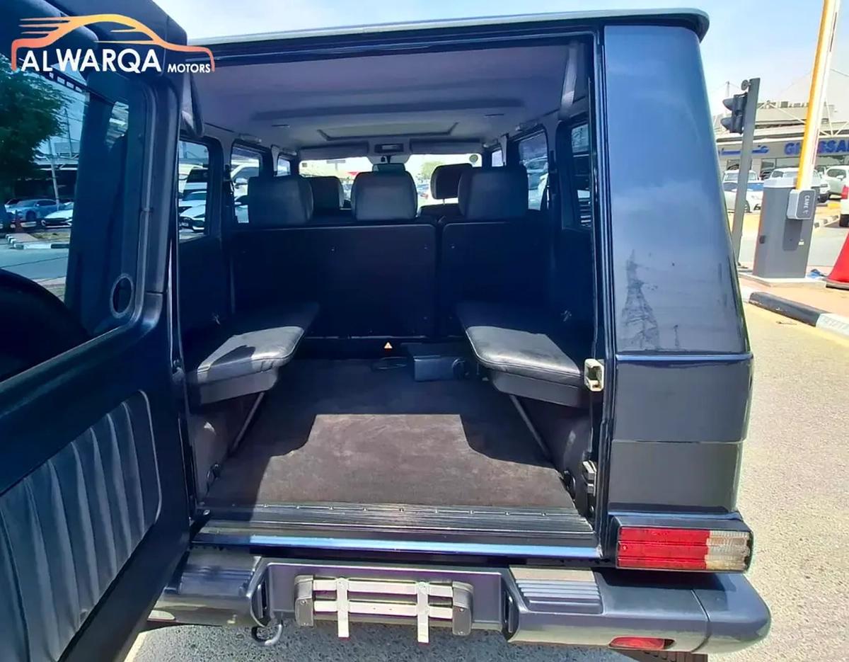 Mercedes-Benz G-Class G 320-17-17
