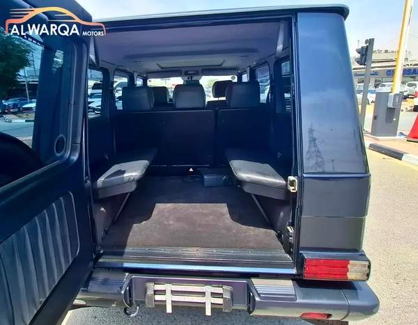 Mercedes-Benz G-Class G 320