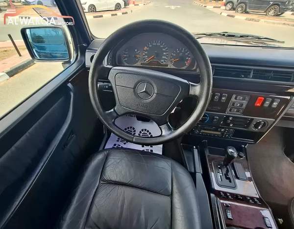 Mercedes-Benz G-Class G 320