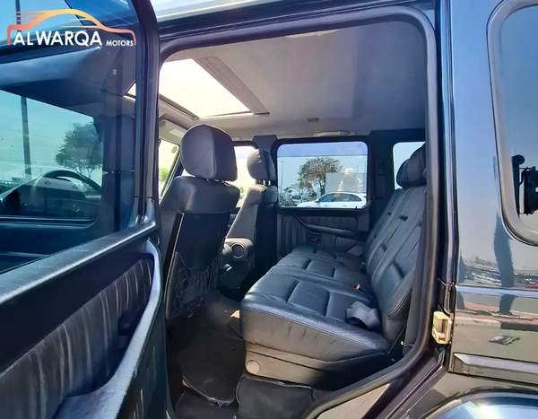Mercedes-Benz G-Class G 320
