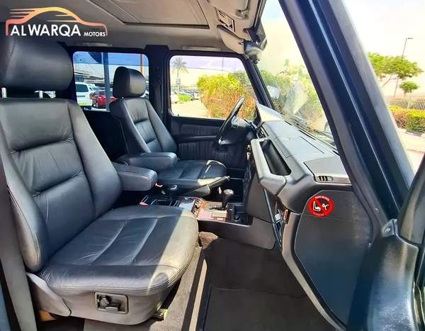 Mercedes-Benz G-Class G 320