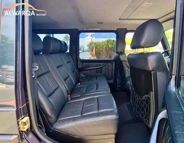 Mercedes-Benz G-Class G 320