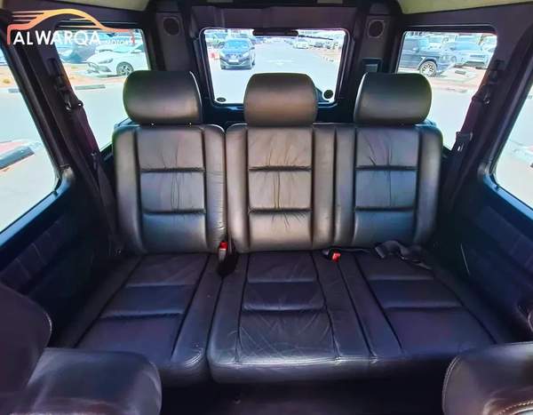 Mercedes-Benz G-Class G 320