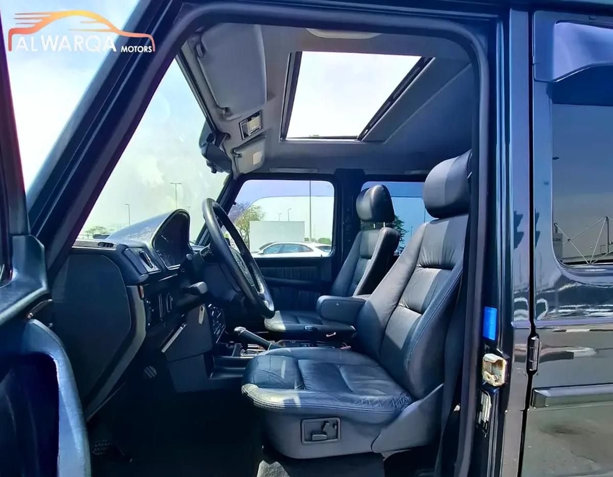 Mercedes-Benz G-Class G 320-6-6