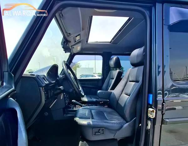Mercedes-Benz G-Class G 320