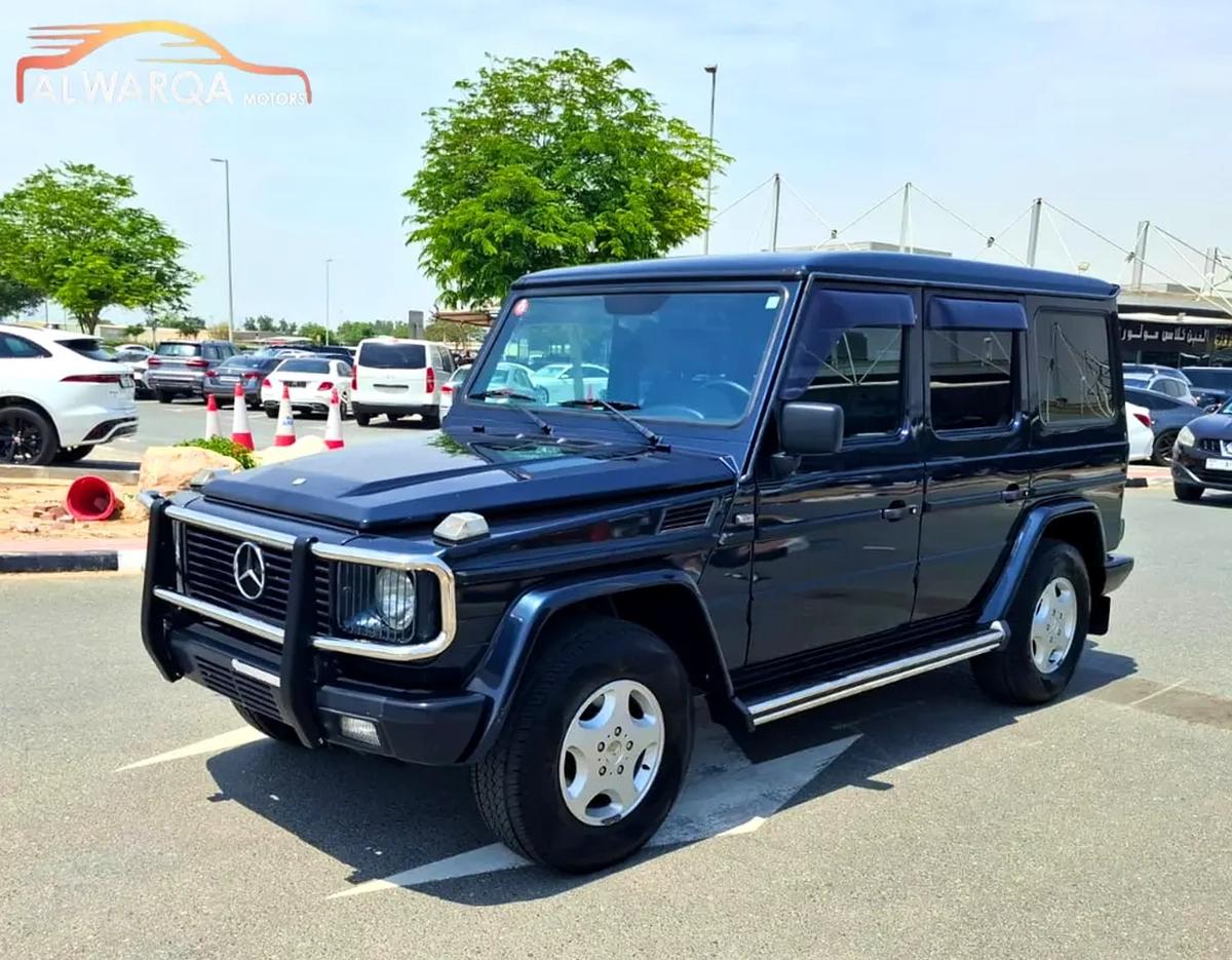 Mercedes-Benz G-Class G 320-0-0