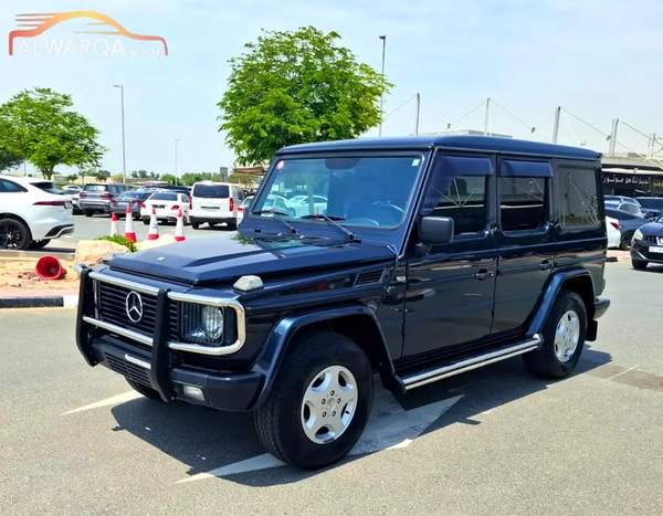 Mercedes-Benz G-Class G 320